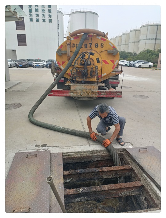 濉溪隔油池清掏