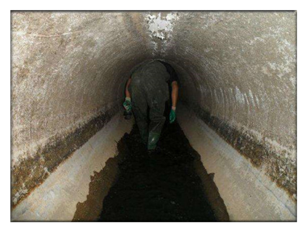 濉溪管道高压清洗