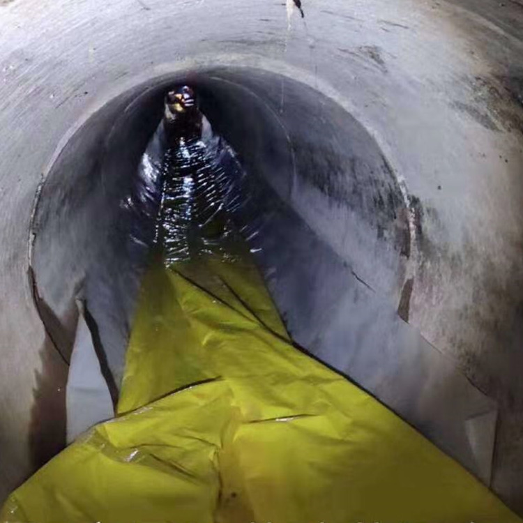 濉溪管道紫外光固化修复