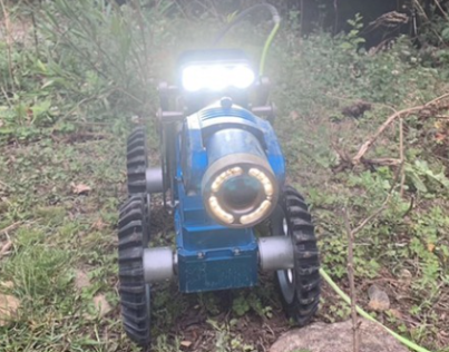 濉溪管道CCTV检测