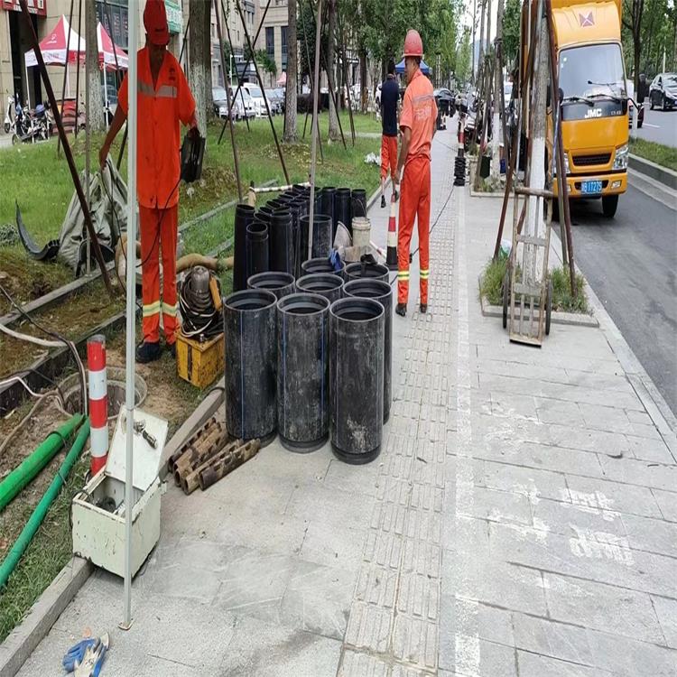 濉溪管道短管置换修复