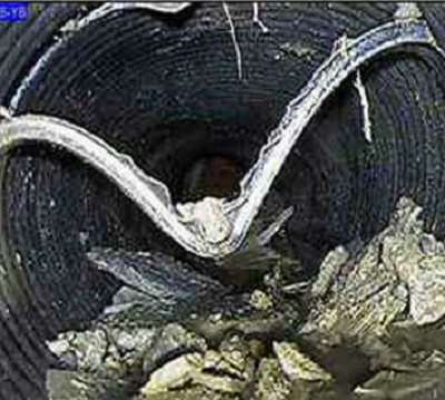 濉溪排水管道变形塌陷的非开挖修复方法